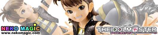 THE iDOLM@STER – Futami Ami age 12 1/7 PVC figure by Megahouse THE iDOLM@STER – Futami Ami age 12 1/7 PVC figure by Megahouse
