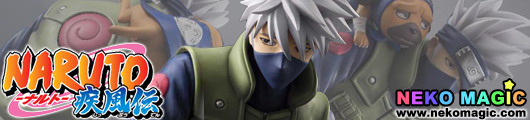 Naruto – Hatake Kakashi ver. 2 1/8 PVC figure by Megahouse Naruto – Hatake Kakashi ver. 2 1/8 PVC figure by Megahouse
