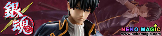 Gintama – Hijikata Toshiro Ver. Kai 1/8 PVC by Megahouse Gintama – Hijikata Toshiro Ver. Kai 1/8 PVC by Megahouse