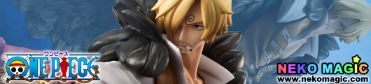One Piece – Sanji 1/8 PVC figure by Megahouse One Piece – Sanji 1/8 PVC figure by Megahouse