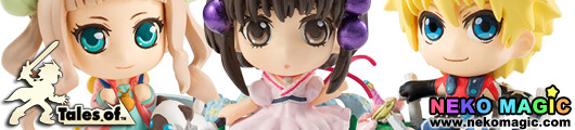 Tales of Tales of Series Puchitto Issyo Ver. Petit Chara Land trading figure by Megahouse Tales of Tales of Series Puchitto Issyo Ver. Petit Chara Land trading figure by Megahouse