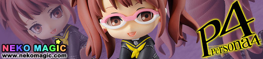 Persona 4 – Kujikawa Rise Petanko non scale PVC figure by Penguin Parade Persona 4 – Kujikawa Rise Petanko non scale PVC figure by Penguin Parade