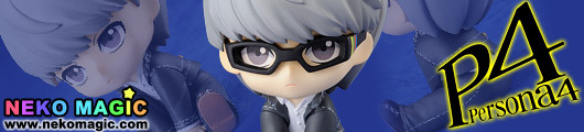 Persona 4 – Narukami Yu Petanko non scale PVC figure by Penguin Parade Persona 4 – Narukami Yu Petanko non scale PVC figure by Penguin Parade