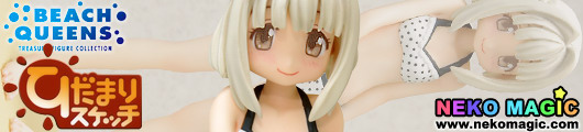 Hidamari Sketch x Honeycomb – Nazuna 1/10 PVC figure by WAVE Hidamari Sketch x Honeycomb – Nazuna 1/10 PVC figure by WAVE