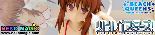 Little Busters! – Natsume Rin Be J Special Ver. 1/10 PVC figure by WAVE Little Busters! – Natsume Rin Be J Special Ver. 1/10 PVC figure by WAVE