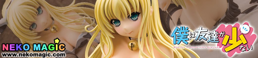 Boku wa Tomodachi ga Sukunai – Kashiwazakia Sena Cow Pattern Swimsuit Ver. 1/6 PVC figure by Alphamax Boku wa Tomodachi ga Sukunai – Kashiwazakia Sena Cow Pattern Swimsuit Ver. 1/6 PVC figure by Alphamax