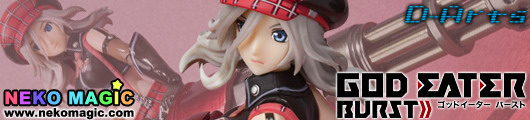 God Eater Burst – D Arts Alisa Ilynichna Amiera Gunform action figure by Bandai God Eater Burst – D Arts Alisa Ilynichna Amiera Gunform action figure by Bandai