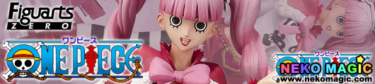 One Piece – Perona Chapter of Thriller Bark Figuarts Zero non scale PVC figure by Bandai One Piece – Perona Chapter of Thriller Bark Figuarts Zero non scale PVC figure by Bandai
