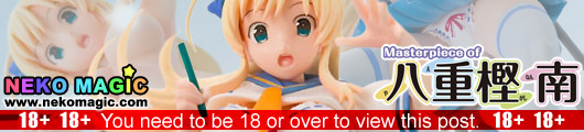 Masterpiece of Yaegashi Nan– Girls Accident 1/8 PVC figure by Funny Knights Masterpiece of Yaegashi Nan– Girls Accident 1/8 PVC figure by Funny Knights