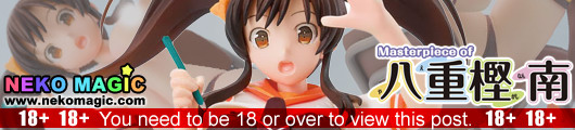 Masterpiece of Yaegashi Nan– Girls Accident Milestone Limited Edition 1/8 PVC figure by Funny Knights Masterpiece of Yaegashi Nan– Girls Accident Milestone Limited Edition 1/8 PVC figure by Funny Knights