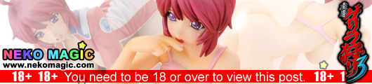 Ryoujoku Guerrilla Gari 3 – 10th Anniversary Founding Ver. Gisele Berthier Standard New Color Edition 1/8 PVC figure by Giga Pulse Ryoujoku Guerrilla Gari 3 – 10th Anniversary Founding Ver. Gisele Berthier Standard New Color Edition 1/8 PVC figure by Giga Pulse