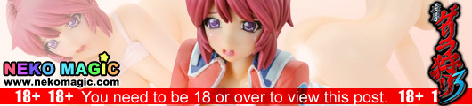 Ryoujoku Guerrilla Gari 3 – 10th Anniversary Founding Ver. Gisele Berthier Standard Limited Edition 1/8 PVC figure by Giga Pulse Ryoujoku Guerrilla Gari 3 – 10th Anniversary Founding Ver. Gisele Berthier Standard Limited Edition 1/8 PVC figure by Giga Pulse