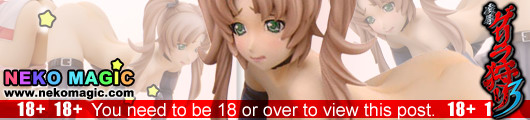 Ryoujoku Guerrilla Gari 3 – 10th Anniversary Founding Ver. Sandy Gregor Standard Edition 1/8 PVC figure by Giga Pulse Ryoujoku Guerrilla Gari 3 – 10th Anniversary Founding Ver. Sandy Gregor Standard Edition 1/8 PVC figure by Giga Pulse