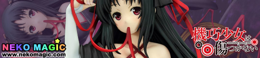 Unbreakable Machine Doll Yaya 1/8 PVC figure by Griffon Enterprises Unbreakable Machine Doll Yaya 1/8 PVC figure by Griffon Enterprises