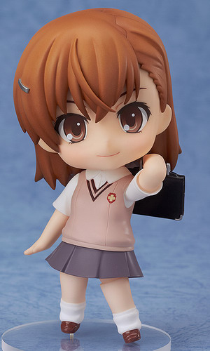 nendoroid misaka mikoto