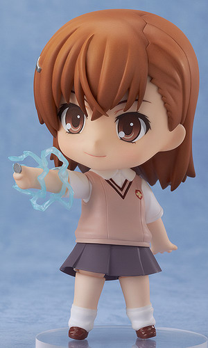 nendoroid misaka mikoto