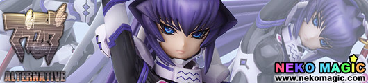 Muv Luv Alternative Mitsurugi Meiya 1/7 PVC figure by Kotobukiya Muv Luv Alternative Mitsurugi Meiya 1/7 PVC figure by Kotobukiya