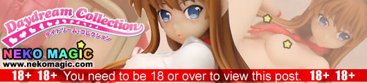 Daydream Collection – High School Girl Saki 1/6 figure by Lechery Daydream Collection – High School Girl Saki 1/6 figure by Lechery