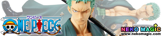One Piece Roronoa Zoro 1/8 PVC figure by Megahouse One Piece Roronoa Zoro 1/8 PVC figure by Megahouse