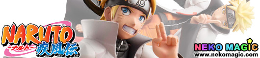Naruto – Uzumaki Naruto 1/8 PVC figure by Megahouse Naruto – Uzumaki Naruto 1/8 PVC figure by Megahouse