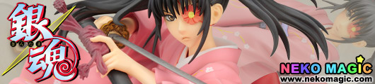 Gintama – Yagyu Kyubei 1/8 PVC by Alpha Omega Gintama – Yagyu Kyubei 1/8 PVC by Alpha Omega