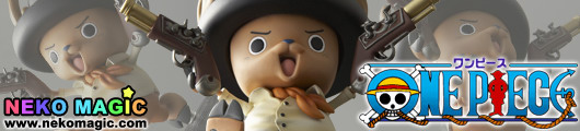 One Piece – Tony Tony Chopper Western Ver. 1/7 PVC figure by Plex One Piece – Tony Tony Chopper Western Ver. 1/7 PVC figure by Plex