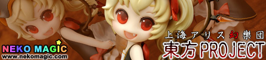 Touhou Project – Halloween Flan chan non scale PVC figure by quesQ Touhou Project – Halloween Flan chan non scale PVC figure by quesQ