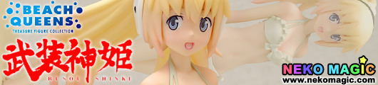 Busou Shinki – Ann non scale 1/10 PVC figure by WAVE Busou Shinki – Ann non scale 1/10 PVC figure by WAVE