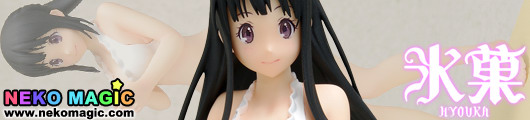 Hyouka – Chitanda Eru 1/10 PVC figure by WAVE Hyouka – Chitanda Eru 1/10 PVC figure by WAVE