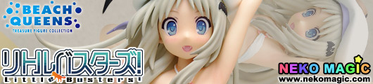 Little Busters! – Nooumi Kudryavka 1/10 PVC figure by WAVE Little Busters! – Nooumi Kudryavka 1/10 PVC figure by WAVE
