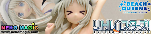 Little Busters! – Nooumi Kudryavka Be J special Ver. 1/10 PVC figure by WAVE Little Busters! – Nooumi Kudryavka Be J special Ver. 1/10 PVC figure by WAVE