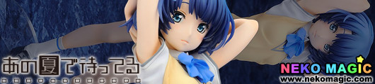 Ano Natsu de Matteru – Tanigawa Kanna 1/6 PVC figure by Alter Ano Natsu de Matteru – Tanigawa Kanna 1/6 PVC figure by Alter