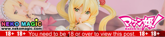 Maken Ki! – Himegami Kodama non scale 1/7 PVC figure by Art Spirits Maken Ki! – Himegami Kodama non scale 1/7 PVC figure by Art Spirits