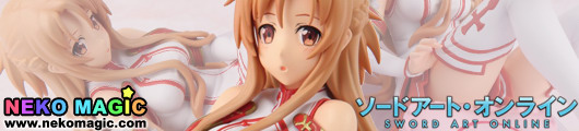 Sword Art Online – Asuna New wife is always Yes Pillow Ver. 1/8 PVC figure by Chara ani Sword Art Online – Asuna New wife is always Yes Pillow Ver. 1/8 PVC figure by Chara ani