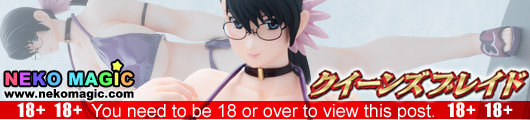 Queen’s Blade – the Weapons Shop Cattleya Swimsuit Ver. 2 1/5 PVC figure by Daiki Kougyou Queen’s Blade – the Weapons Shop Cattleya Swimsuit Ver. 2 1/5 PVC figure by Daiki Kougyou
