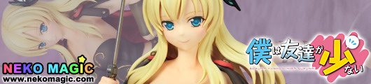 Boku wa Tomodachi ga Sukunai – Kashiwazakia Sena Mini Skirt Fencer Ver. 1/8 PVC figure by Griffon Enterprises Boku wa Tomodachi ga Sukunai – Kashiwazakia Sena Mini Skirt Fencer Ver. 1/8 PVC figure by Griffon Enterprises