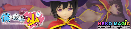 Boku wa Tomodachi ga Sukunai – Mikazuki Yozora Witch Ver. 1/8 PVC figure by Griffon Enterprises Boku wa Tomodachi ga Sukunai – Mikazuki Yozora Witch Ver. 1/8 PVC figure by Griffon Enterprises