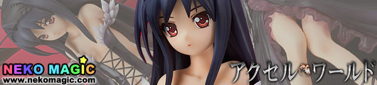 Accel World – Kuroyukihime 1/8 PVC figure by Good Smile Company Accel World – Kuroyukihime 1/8 PVC figure by Good Smile Company