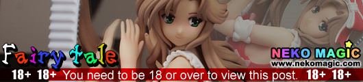 Fairy Tale Figure Series – Alice in Mirror World Red Dress Ver. 1/6 figure by Lechery Fairy Tale Figure Series – Alice in Mirror World Red Dress Ver. 1/6 figure by Lechery