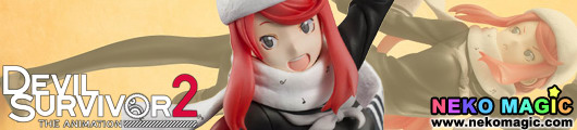 Devil Survivor 2 Ban Airi 1/8 PVC figure by Megahouse Devil Survivor 2 Ban Airi 1/8 PVC figure by Megahouse