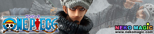 One Piece – Trafalgar Law 1/8 PVC figure by Megahouse One Piece – Trafalgar Law 1/8 PVC figure by Megahouse