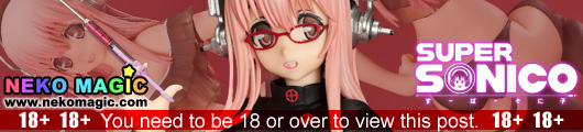 Nitro Super Sonic – Super Sonico Little Devil Nurse Ver. 1/7 PVC figure by Orchidseed Nitro Super Sonic – Super Sonico Little Devil Nurse Ver. 1/7 PVC figure by Orchidseed