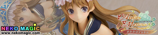 Atelier Meruru: The Apprentice of Arland – Totori 19 Year Old Ver. 1/8 PVC figure by Tecmo Koei Games Atelier Meruru: The Apprentice of Arland – Totori 19 Year Old Ver. 1/8 PVC figure by Tecmo Koei Games