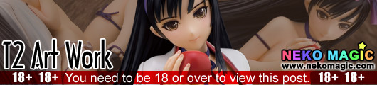 T2 ART GIRLS Saihate no Shirayukihime Himegami Rikka 1/6 PVC figure by Skytube T2 ART GIRLS Saihate no Shirayukihime Himegami Rikka 1/6 PVC figure by Skytube