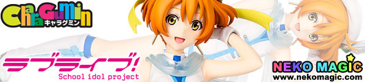 Love Live! – Hoshizora Rin 1/7 GK by Volks CharaGumin Love Live! – Hoshizora Rin 1/7 GK by Volks CharaGumin
