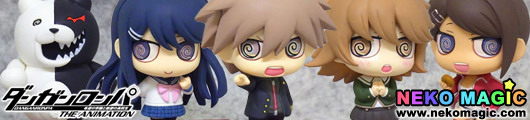 Danganronpa: Trigger Happy Havoc The Animation Super High School Level ChimiChara Trading Figure Collection Vol. 1 trading figure by Algernon Product Danganronpa: Trigger Happy Havoc The Animation Super High School Level ChimiChara Trading Figure Collection Vol. 1 trading figure by Algernon Product