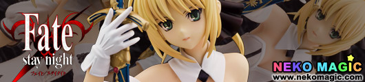 Fate/stay night – Saber Lily 1/7 PVC figure by Alphamax Fate/stay night – Saber Lily 1/7 PVC figure by Alphamax