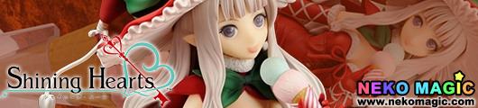 Shining Hearts – Melty Christmas Ver. 1/8 PVC figure by Alter Shining Hearts – Melty Christmas Ver. 1/8 PVC figure by Alter