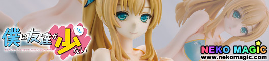 Boku wa Tomodachi ga Sukunai – Kashiwazakia Sena Y shirt Swimwear 1/7 PVC figure by Funny Knights Boku wa Tomodachi ga Sukunai – Kashiwazakia Sena Y shirt Swimwear 1/7 PVC figure by Funny Knights