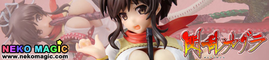 Senran Kagura: Portrait of the Girls – New Breast Material Used Asuka Fresh Figure 1/8 PVC figure by Toys works Senran Kagura: Portrait of the Girls – New Breast Material Used Asuka Fresh Figure 1/8 PVC figure by Toys works